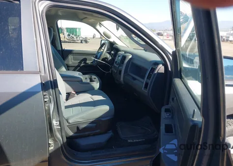 2013 Ram 1500 Express из США, поврежденный, VIN 1C6RR7FT0DS588894